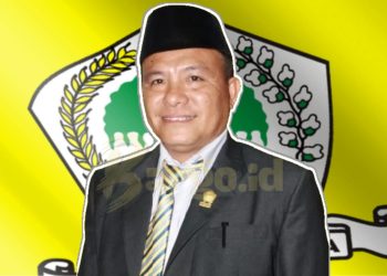 Ditunjuk DPP Partai Golkar, Beni Nento Dipercaya Pegang Palu Ketua DPRD Pohuwato Periode 2024-2029