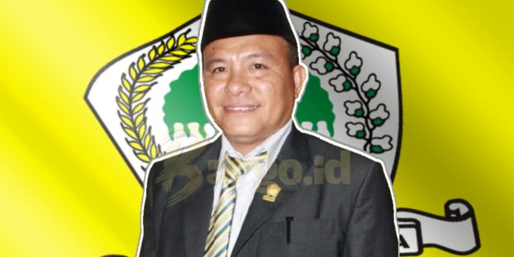 Ditunjuk DPP Partai Golkar, Beni Nento Dipercaya Pegang Palu Ketua DPRD Pohuwato Periode 2024-2029
