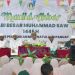 Peringati Maulid Nabi di Yayasan MDI, Bupati Pohuwato Disambut Hangat Ulama dari Yaman