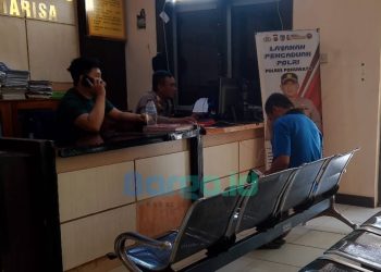 Tambang Emas Ilegal di Bulangita: Kades Fendi Diange Laporkan Aktivitas PETI ke Polsek Marisa