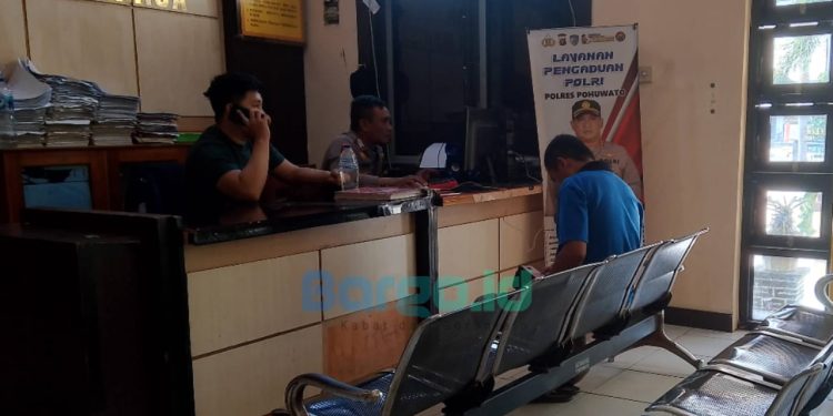 Tambang Emas Ilegal di Bulangita: Kades Fendi Diange Laporkan Aktivitas PETI ke Polsek Marisa