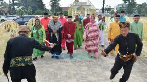 Wabup Suharsi Harap Tradisi Perayaan Maulid Nabi Muhammad SAW di Pohuwato Tetap Lestari