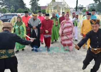 Wabup Suharsi Harap Tradisi Perayaan Maulid Nabi Muhammad SAW di Pohuwato Tetap Lestari