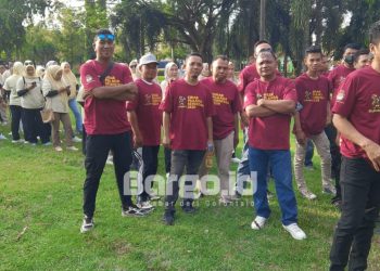 KPU Pohuwato Gelar Kirab Pilkada 2024, Sosialisasikan Pentingnya Partisipasi Pemilih