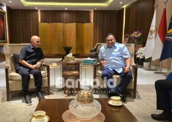 Dukungan Pusat untuk Pohuwato: Penataan Irigasi, Ruas Jalan, dan Wisata Pantai Pohon Cinta