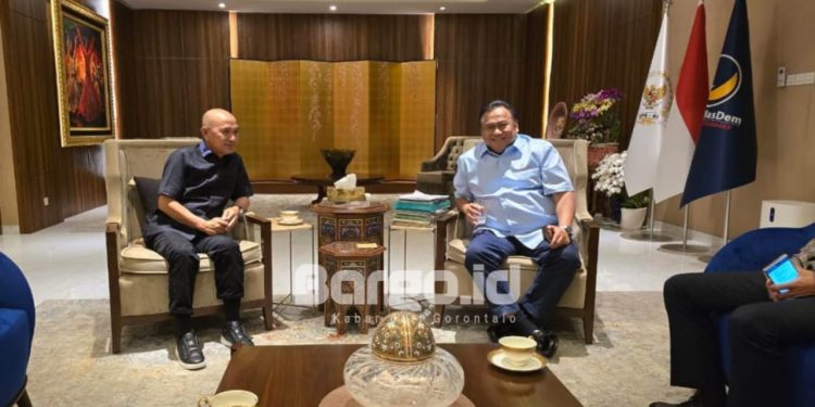 Dukungan Pusat untuk Pohuwato: Penataan Irigasi, Ruas Jalan, dan Wisata Pantai Pohon Cinta