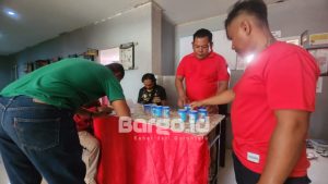 Lapas Pohuwato Gelar Tes Urine, Seluruh Napi Tunjukkan Hasil Negatif