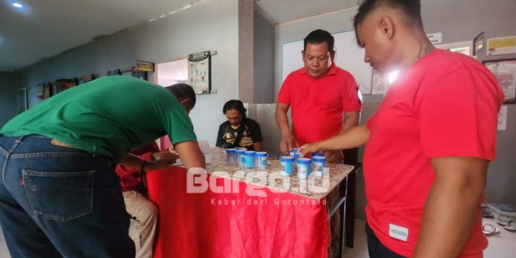 Lapas Pohuwato Gelar Tes Urine, Seluruh Napi Tunjukkan Hasil Negatif