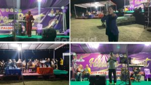 Puncak HUT Desa Palopo ke-16, Ribuan Warga Antusias Nikmati Hiburan Rakyat