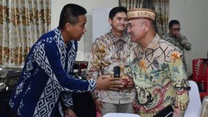Dari Pisah Sambut Dandim 1313 Pohuwato, Momen Penuh Makna dan Harapan