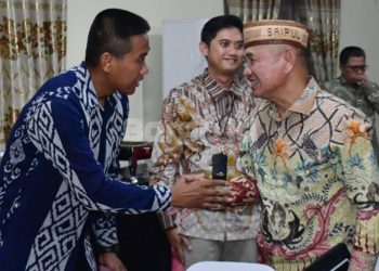 Dari Pisah Sambut Dandim 1313 Pohuwato, Momen Penuh Makna dan Harapan