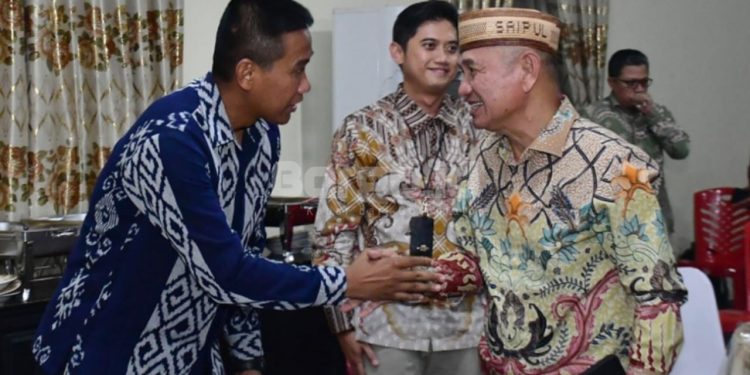 Dari Pisah Sambut Dandim 1313 Pohuwato, Momen Penuh Makna dan Harapan