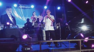 Tasyakuran Aleg Deprov Gorontalo Djoni Dalanggo, Ketua DPD Nasdem Pohuwato Beri Pesan Penuh Makna
