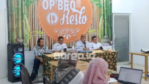 Rapat Penegasan Batas Desa di Pohuwato, BIG Siap Dukung Penyelesaian Batas Desa
