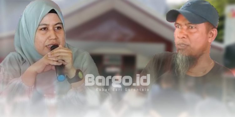 Respon Kamarudin atas Jawaban Normatif Ketua Bawaslu Pohuwato Terkait Panwascam Berstatus Terpidana