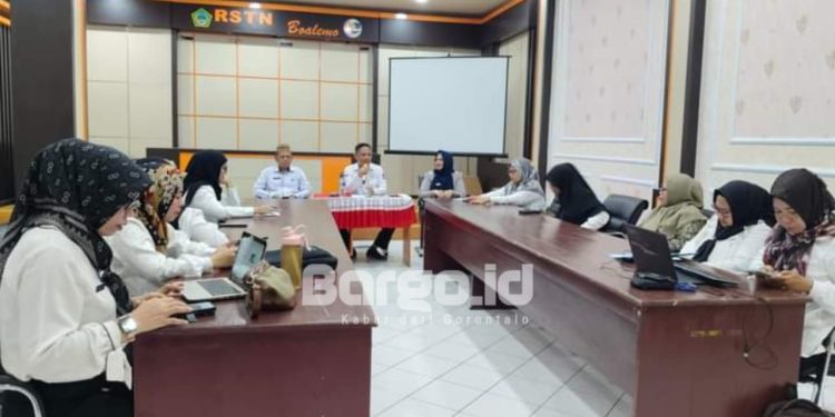 RSUD Tani dan Nelayan Boalemo Perlu Tingkatkan Layanan, Antrian Online Jadi Fokus