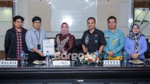 BPK Lakukan Pemeriksaan Kinerja Penanggulangan Banjir di Pohuwato