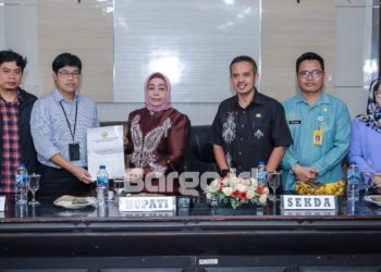 BPK Lakukan Pemeriksaan Kinerja Penanggulangan Banjir di Pohuwato