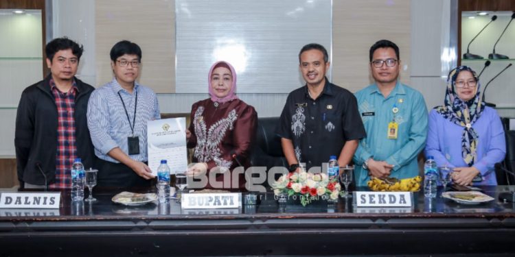 BPK Lakukan Pemeriksaan Kinerja Penanggulangan Banjir di Pohuwato