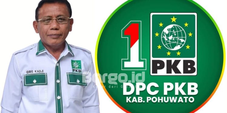 Kampanye Pilbup Pohuwato 2024 Dimulai, Kemana Arah Ketua DPC PKB Idris Kadji?