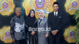 Delpan Yanjo Siap Emban Tugas Sebagai Wakil Ketua DPRD Pohuwato