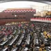 580 Anggota DPR dan 152 Anggota DPD Resmi Dilantik: Tegakkan Demokrasi, Utamakan Rakyat