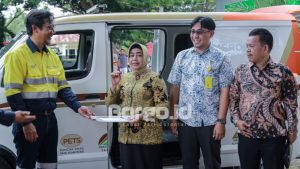 Dukung Pelayanan Kesehatan, PGP Serahkan Mobil Kesehatan ke Puskesmas Buntulia