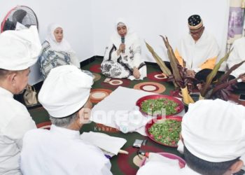 Hadiri Prosesi Perkabungan Camat Lemito Herman Harun: Plt. Bupati Pohuwato Suharsi Igirisa Sampaikan Belasungkawa