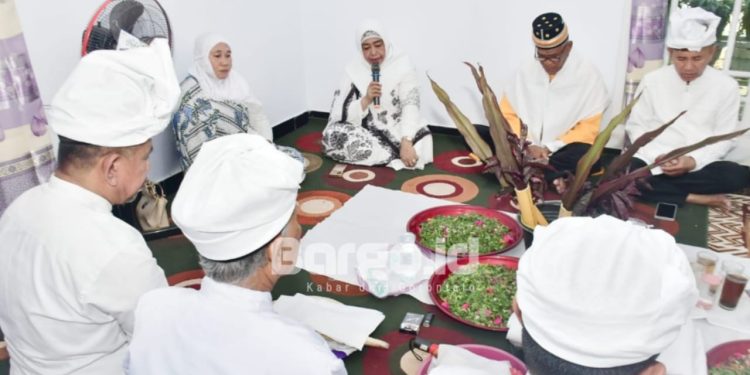 Hadiri Prosesi Perkabungan Camat Lemito Herman Harun: Plt. Bupati Pohuwato Suharsi Igirisa Sampaikan Belasungkawa