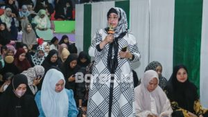 Plt Bupati Suharsi Igirisa: Pohuwato Bersholawat untuk Rahmat dan Hidayah
