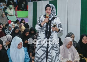 Plt Bupati Suharsi Igirisa: Pohuwato Bersholawat untuk Rahmat dan Hidayah