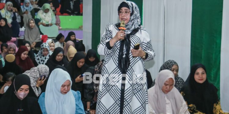 Plt Bupati Suharsi Igirisa: Pohuwato Bersholawat untuk Rahmat dan Hidayah
