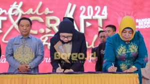 Plt Bupati Suharsi Igirisa: Digitalisasi Kunci Pengembangan UMKM Pohuwato