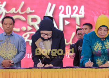 Plt Bupati Suharsi Igirisa: Digitalisasi Kunci Pengembangan UMKM Pohuwato