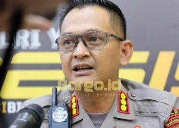 Polda Gorontalo Akan Tindak Tegas Anggota yang Terlibat Aktivitas Ilegal