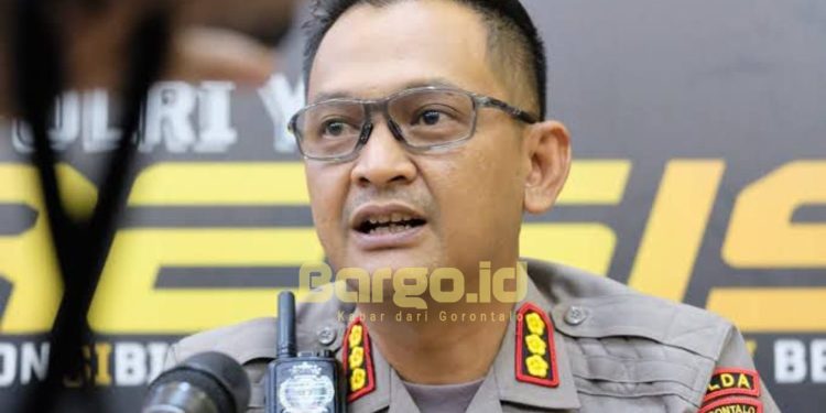 Polda Gorontalo Akan Tindak Tegas Anggota yang Terlibat Aktivitas Ilegal