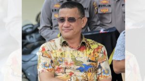 Syarif Mbuinga Soroti Dugaan Ekspor Ilegal Wood Pellet di Gorontalo Setelah Penangkapan Kapal Filipina