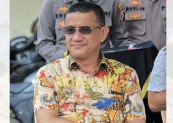 Syarif Mbuinga Soroti Dugaan Ekspor Ilegal Wood Pellet di Gorontalo Setelah Penangkapan Kapal Filipina