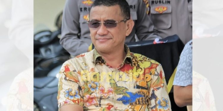 Syarif Mbuinga Soroti Dugaan Ekspor Ilegal Wood Pellet di Gorontalo Setelah Penangkapan Kapal Filipina
