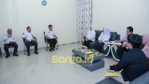 Plt Bupati Suharsi Igirisa dan Ombudsman RI Fokus Perbaiki Pelayanan UGD di Pohuwato