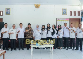 Pohuwato Bertransformasi: BNN RI Siapkan Keberadaan BNNK di Daerah