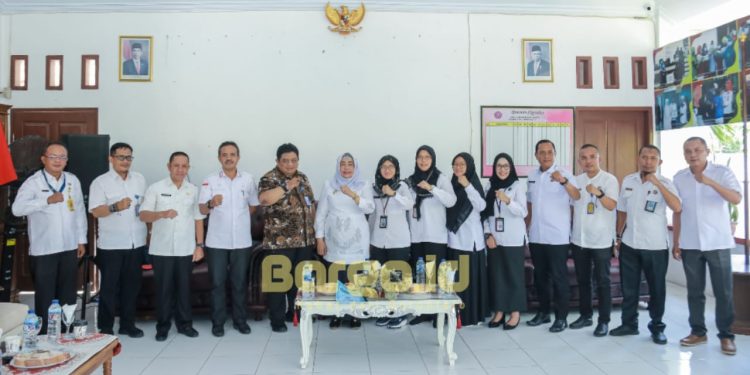 Pohuwato Bertransformasi: BNN RI Siapkan Keberadaan BNNK di Daerah