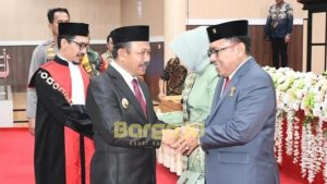 Pj Bupati Sherman: DPRD Mitra Penting dalam Pengawasan Pemerintahan Daerah