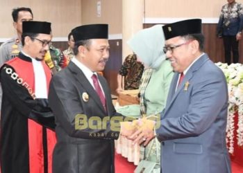 Pj Bupati Sherman: DPRD Mitra Penting dalam Pengawasan Pemerintahan Daerah