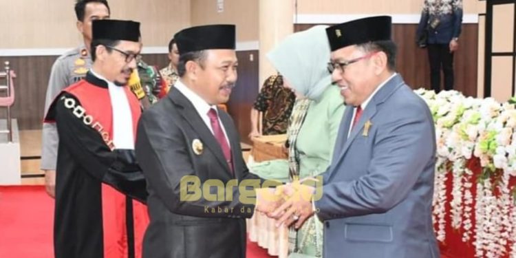 Pj Bupati Sherman: DPRD Mitra Penting dalam Pengawasan Pemerintahan Daerah