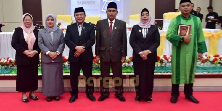 Plt Bupati Pohuwato: PAW DPRD Bagian dari Dinamika Politik yang Wajar