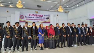 326 Mahasiswa Lulus, Universitas Pohuwato Capai Akreditasi untuk 13 Program Studi