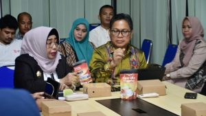 Suharsi Igirisa: Ekonomi Kreatif Digital Kunci Pertumbuhan Perekonomian Pohuwato