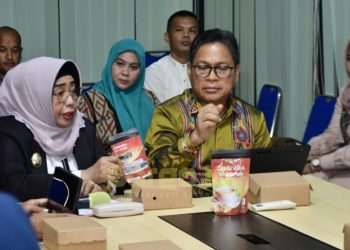 Suharsi Igirisa: Ekonomi Kreatif Digital Kunci Pertumbuhan Perekonomian Pohuwato