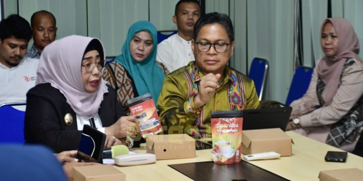 Suharsi Igirisa: Ekonomi Kreatif Digital Kunci Pertumbuhan Perekonomian Pohuwato